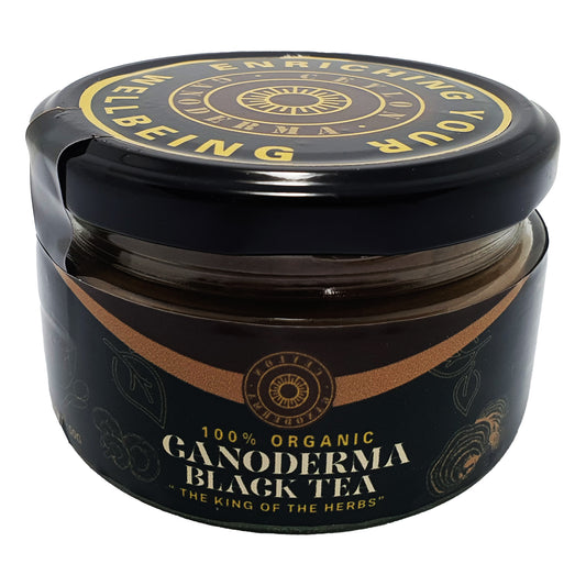 Ganoderma Black Tea (50g)