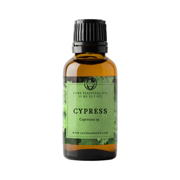 Lakpura Cypress æterisk olie (15 ml)
