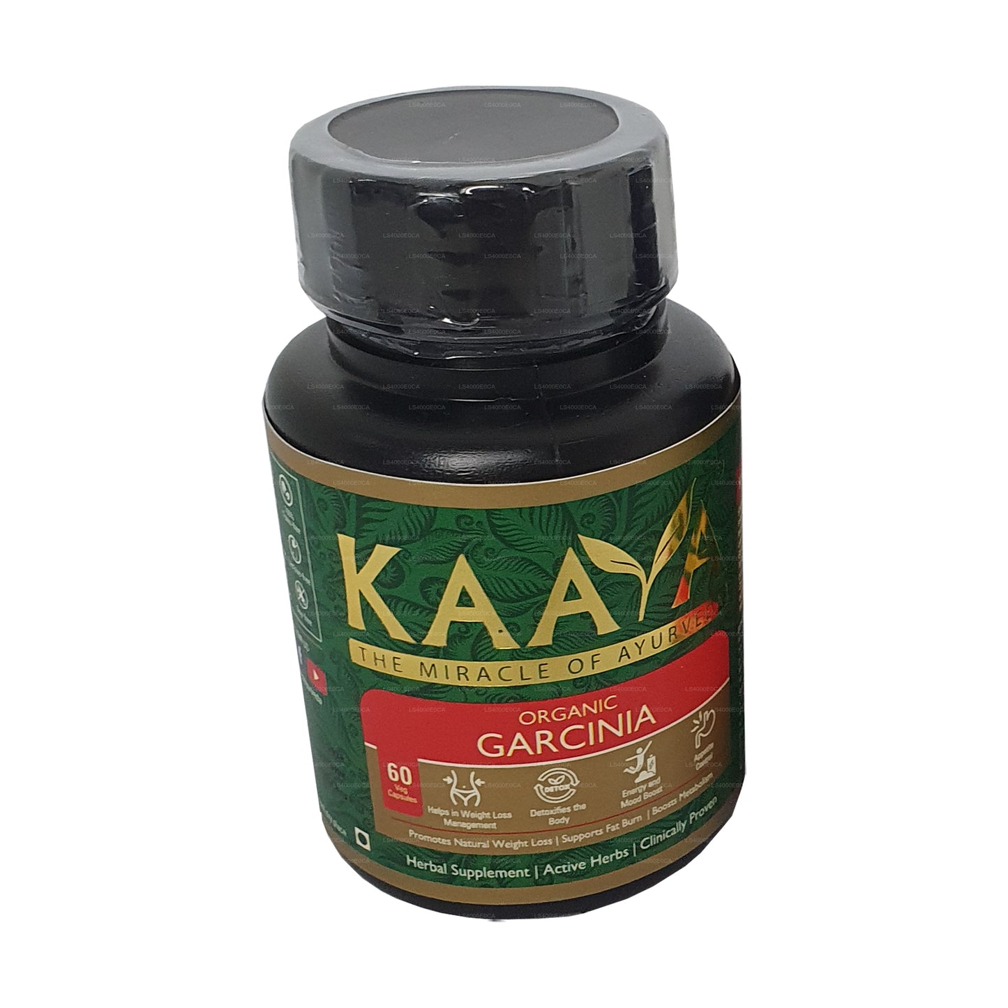 Kaaya weight loss pack (120 capsules)