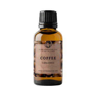 Lakpura kaffe æterisk olie (15 ml)