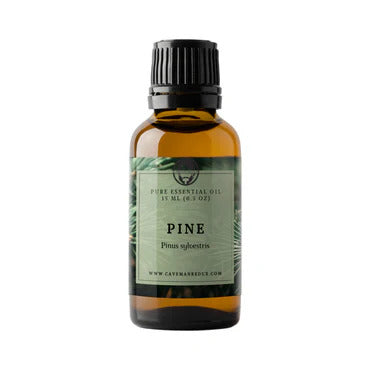 Lakpura Pine æterisk olie (15 ml)