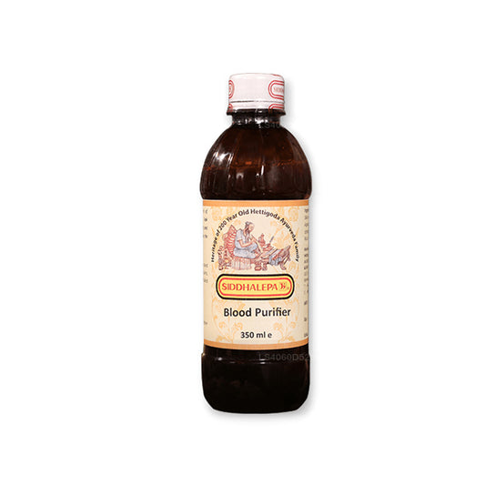 Siddhalepa Ayur Elixir Blodrenser (350 ml)