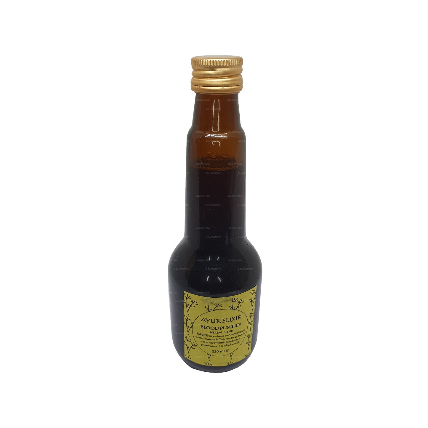 Siddhalepa Ayur Elixir Blodrenser (350 ml)