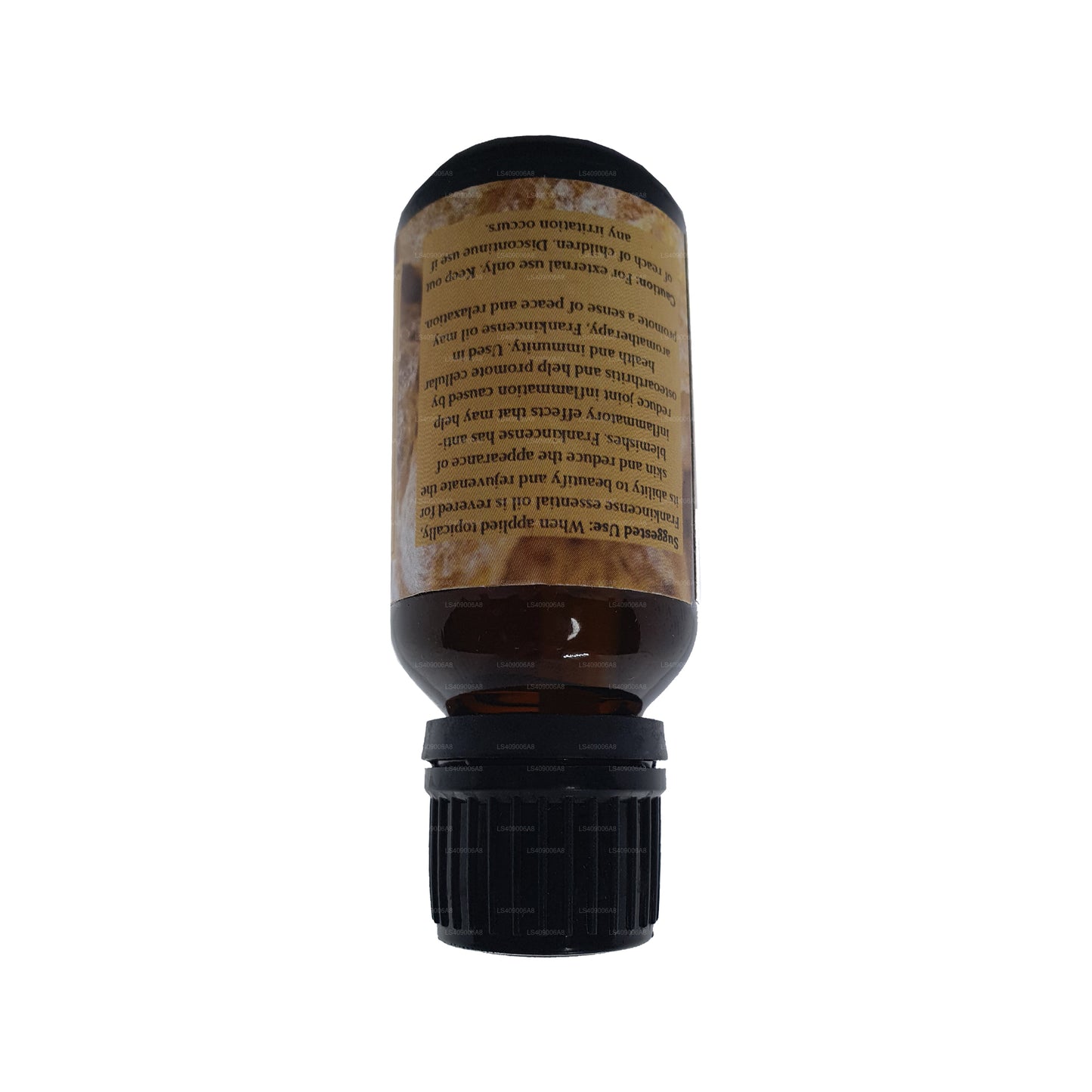 Lakpura røgelse æterisk olie (15 ml)
