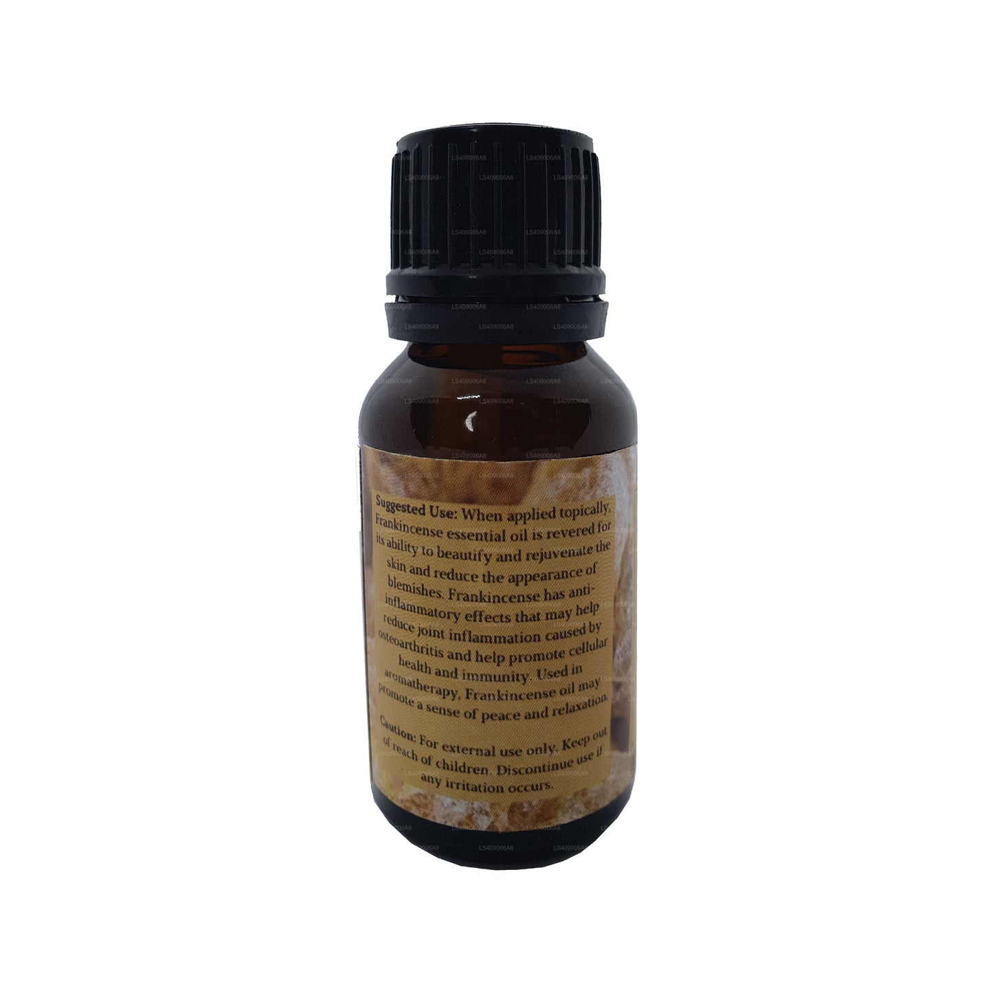 Lakpura røgelse æterisk olie (15 ml)