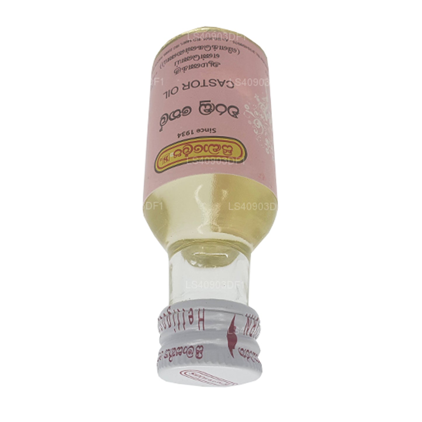 Siddhalepa Ricinusolie (30ml)