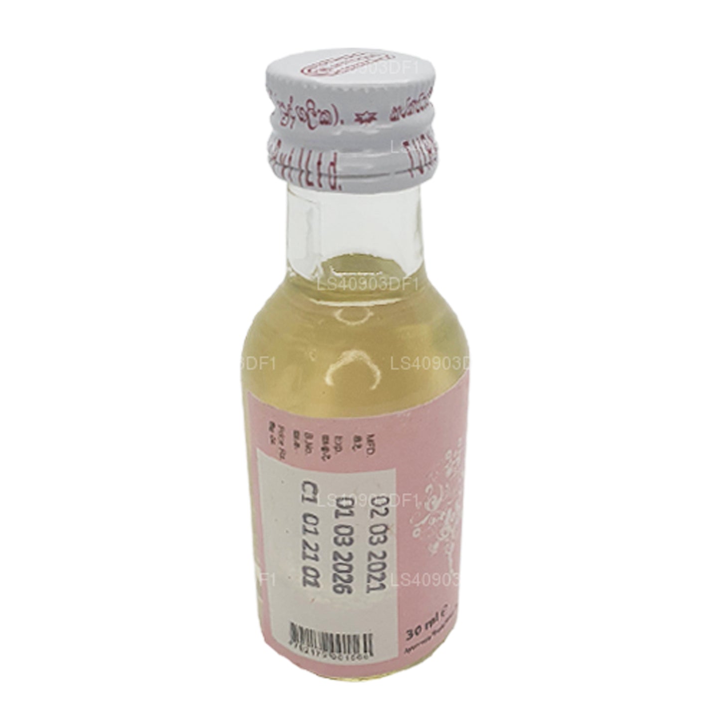 Siddhalepa Ricinusolie (30ml)