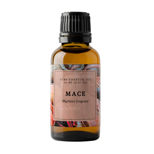 Lakpura Mace æterisk olie (20 ml)