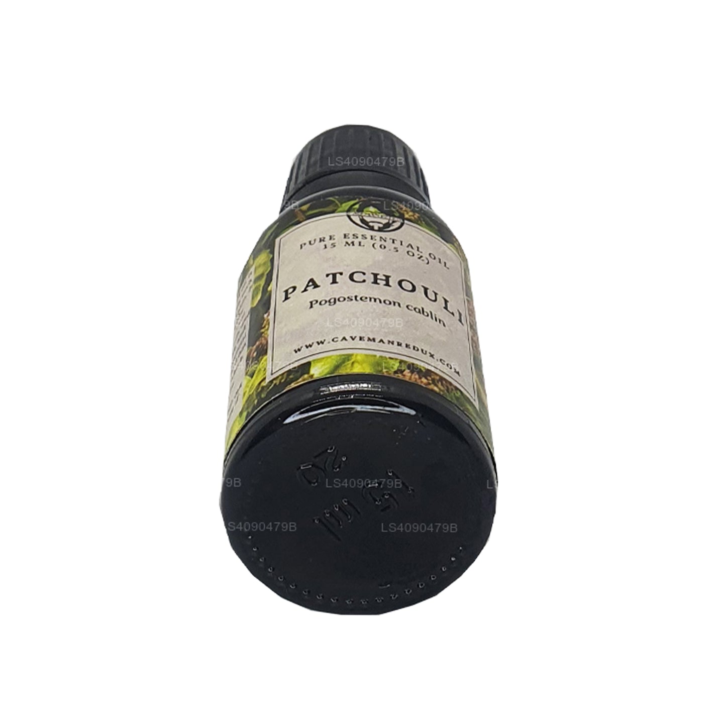 Lakpura Patchouli æterisk olie (15 ml)