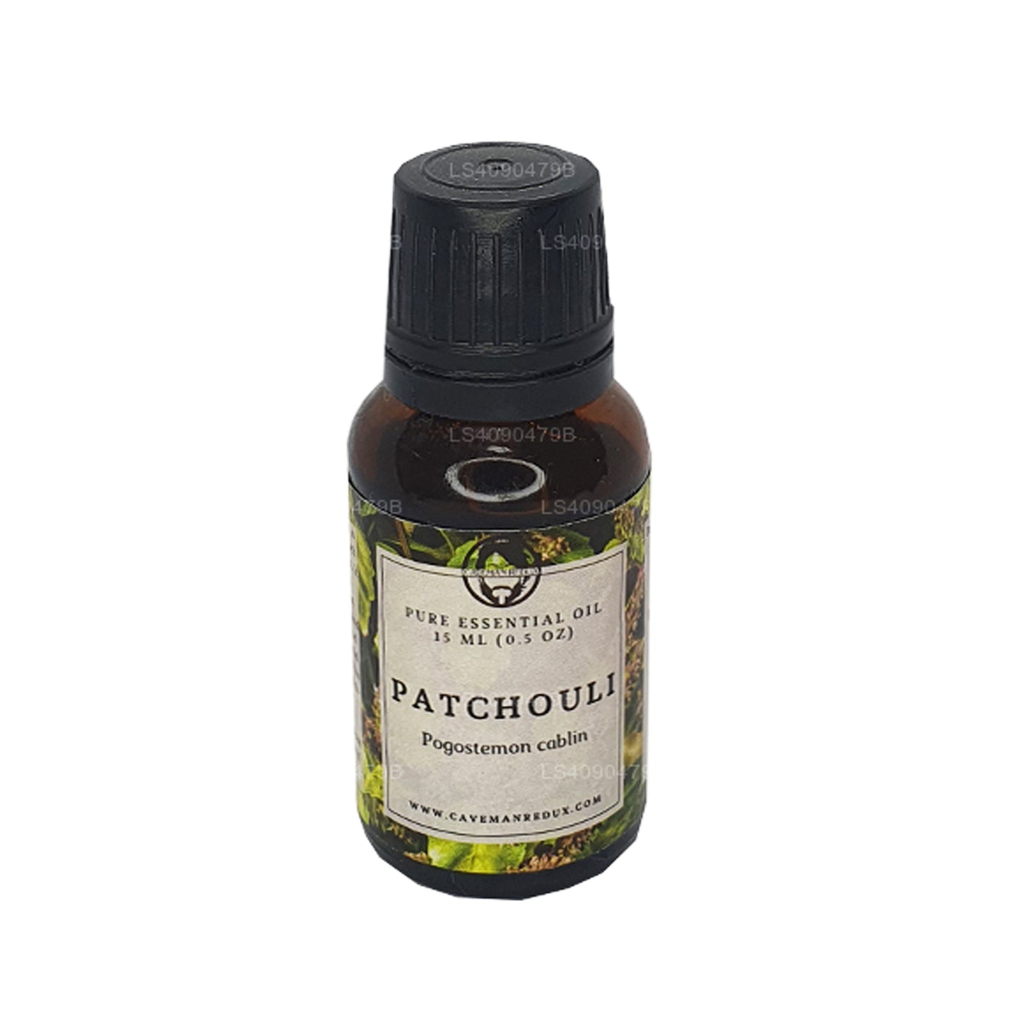 Lakpura Patchouli æterisk olie (15 ml)