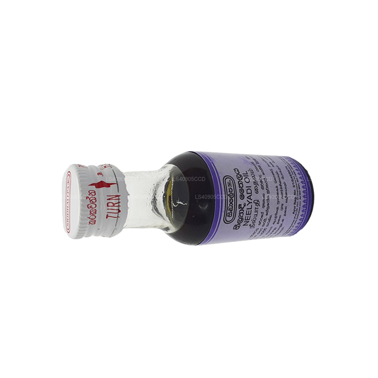 Siddhalepa Neelyadi olie (30ml)