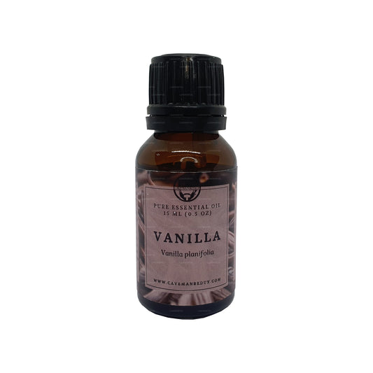 Lakpura Vanille æterisk olie (15 ml)