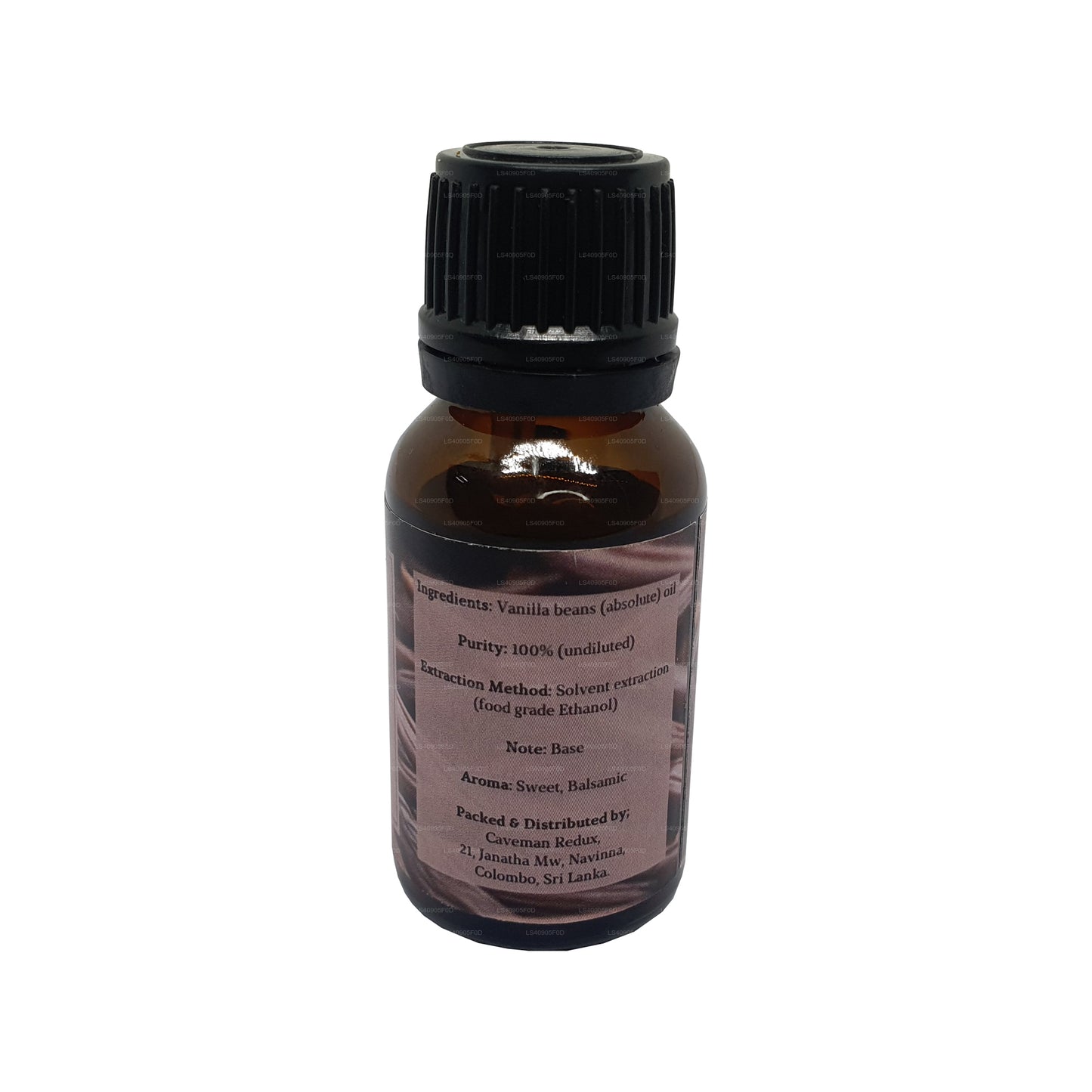 Lakpura Vanille æterisk olie (15 ml)