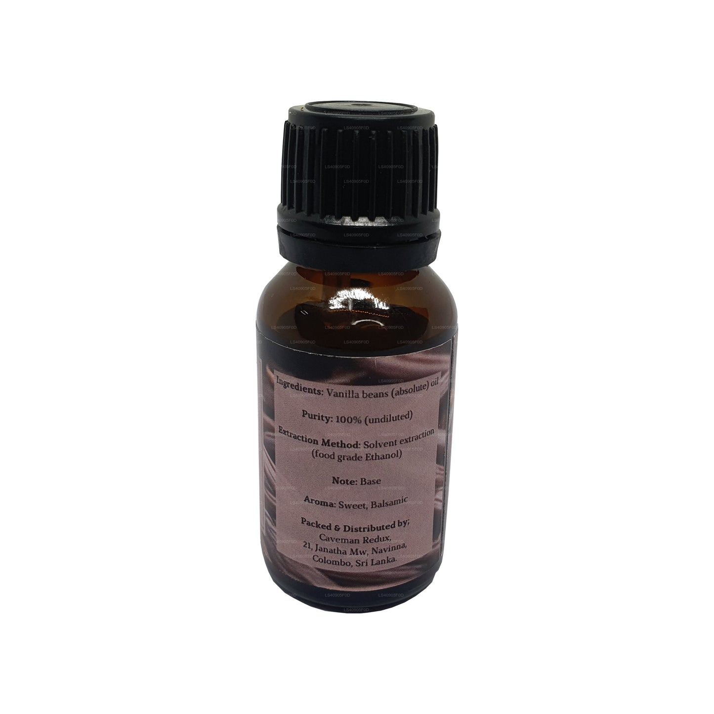 Lakpura Vanille æterisk olie (15 ml)