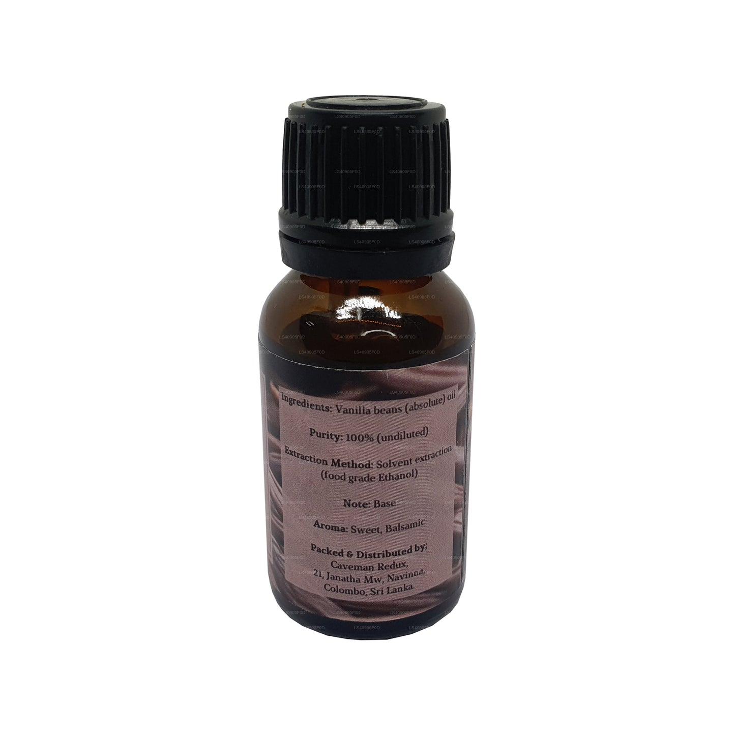 Lakpura Vanille æterisk olie (15 ml)