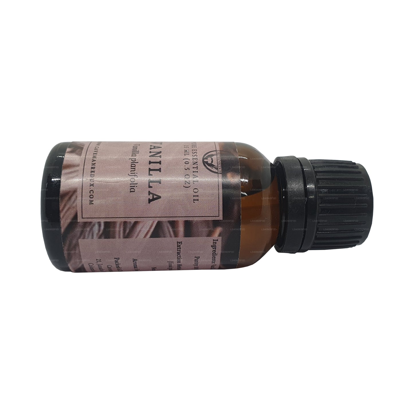 Lakpura Vanille æterisk olie (15 ml)