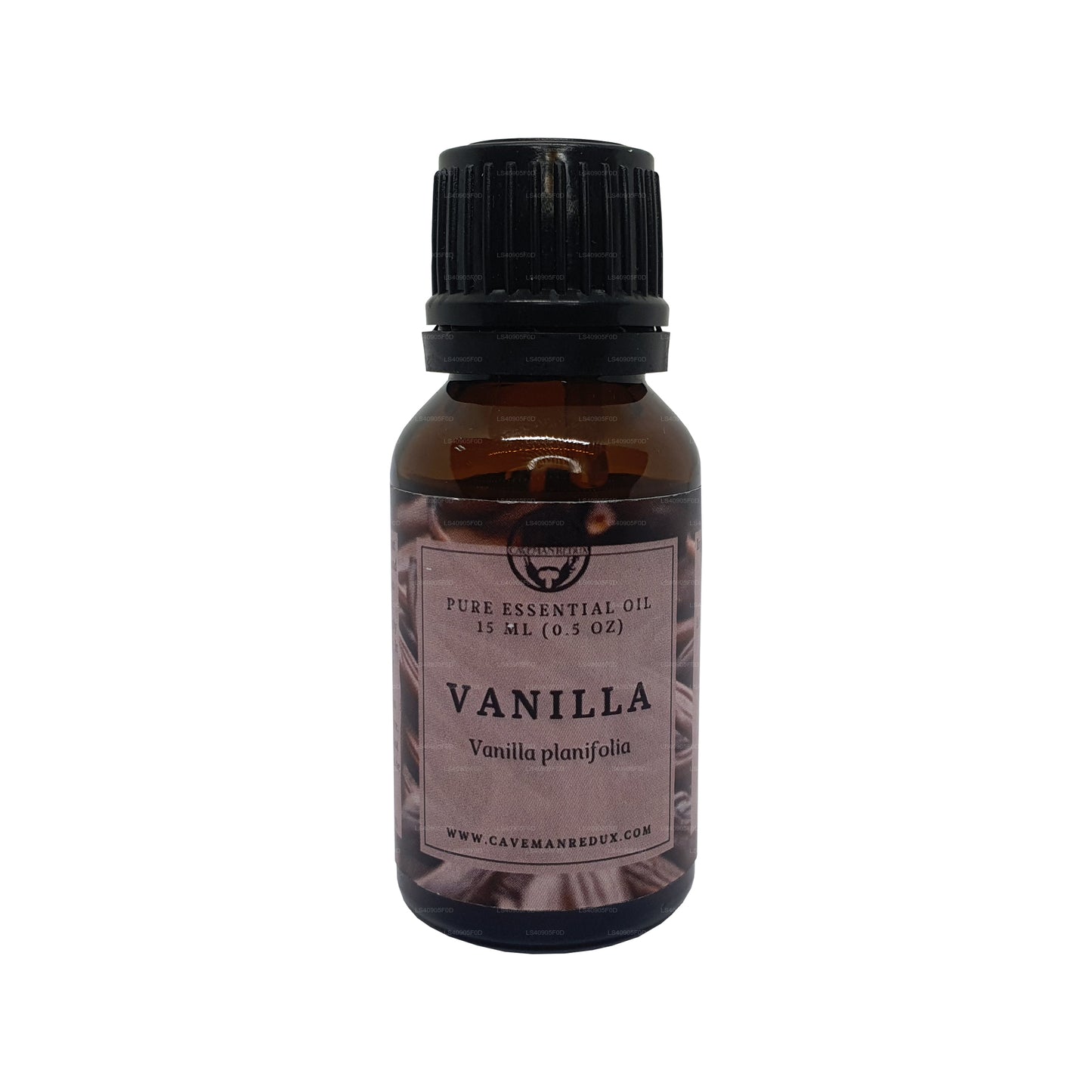 Lakpura Vanille æterisk olie (15 ml)