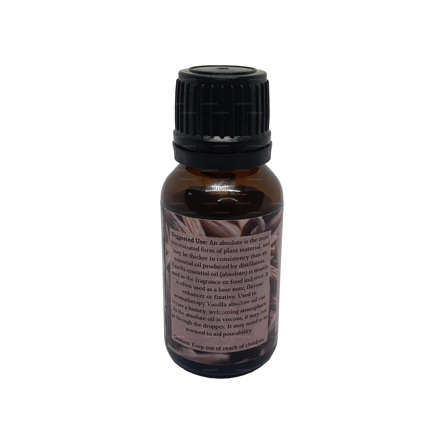 Lakpura Vanille æterisk olie (15 ml)