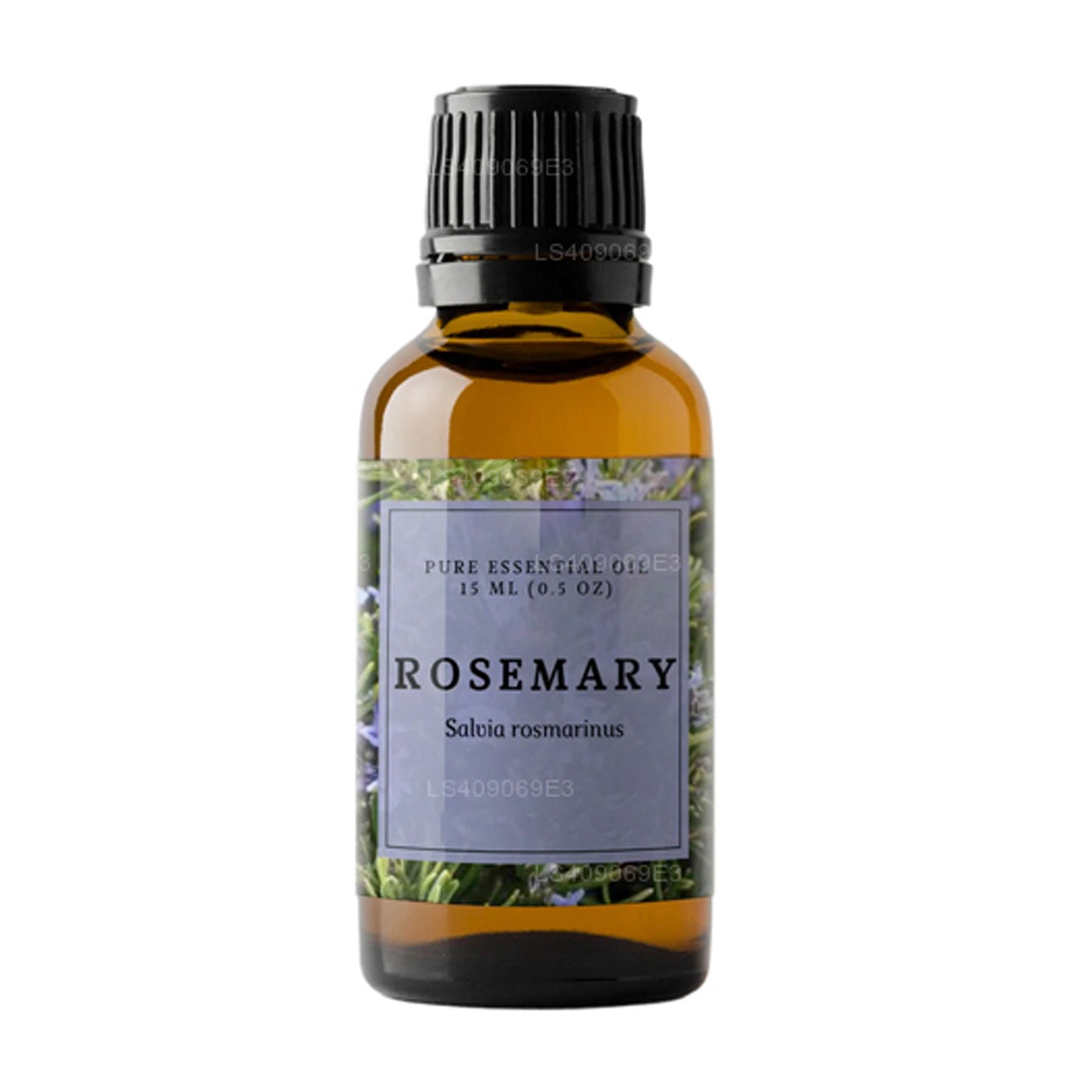 Lakpura rosmarin æterisk olie (15 ml)