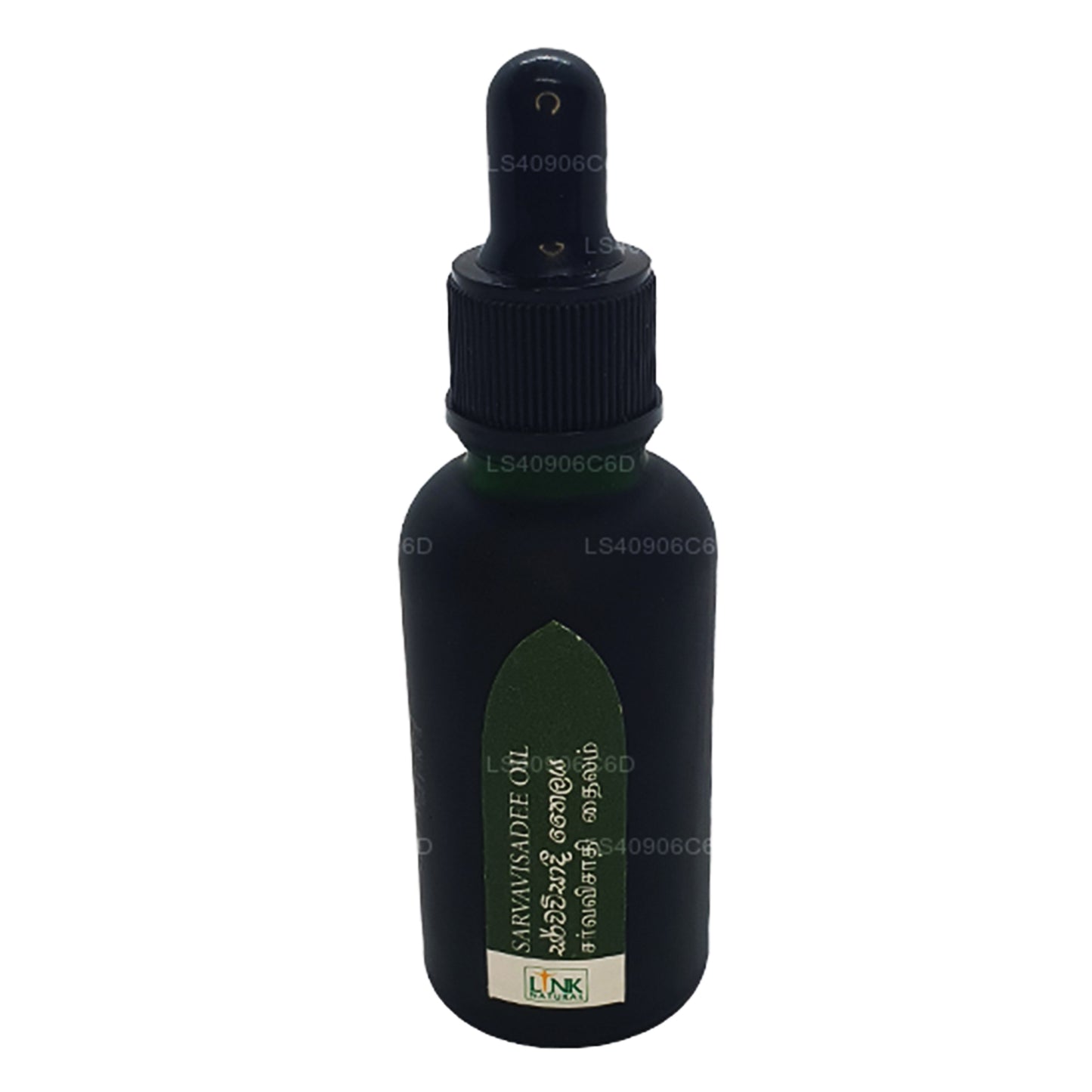 Link Sarvavisadee æterisk olie (30 ml)