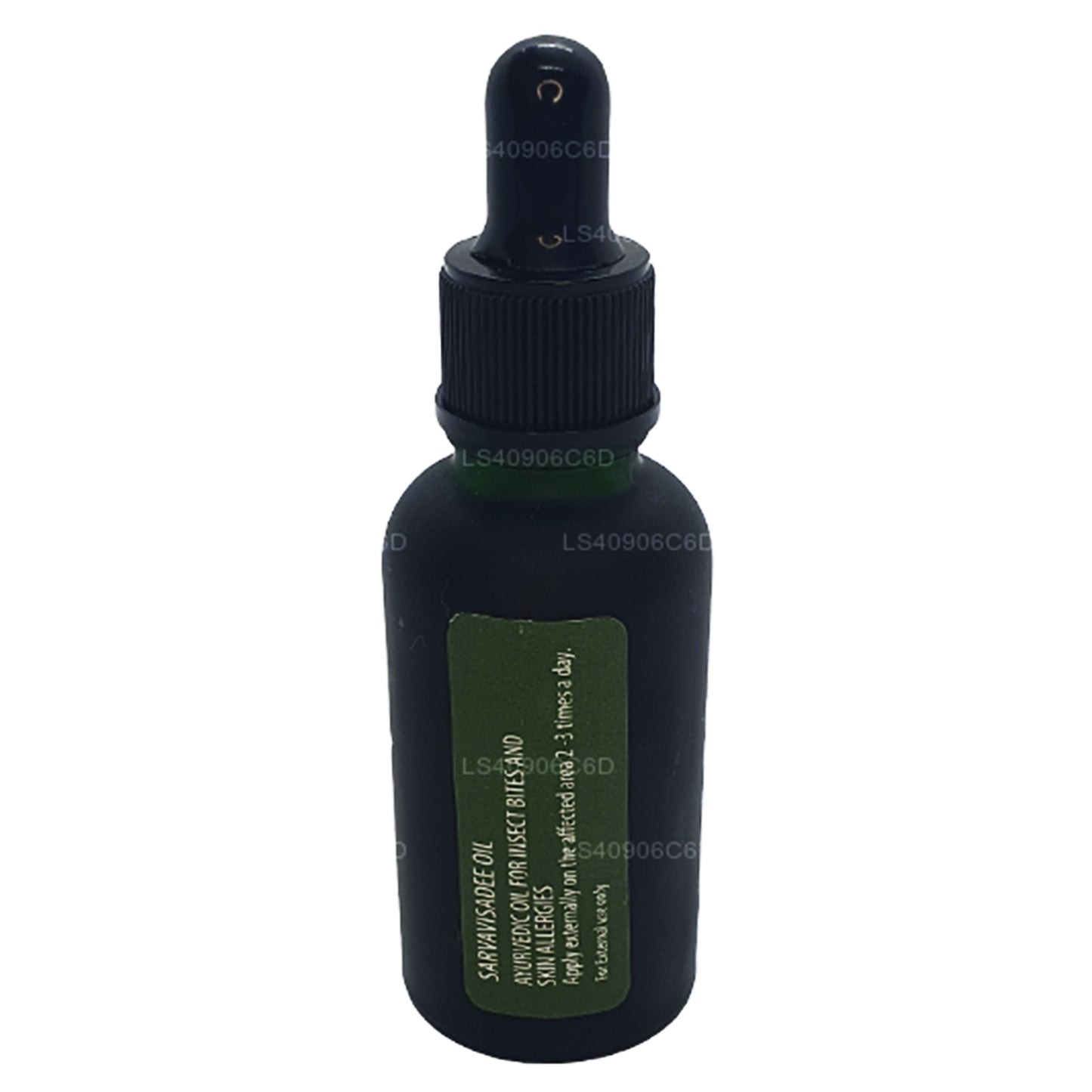 Link Sarvavisadee æterisk olie (30 ml)