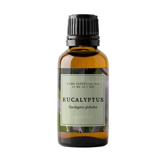 Lakpura Eucalyptus æterisk olie (15 ml)
