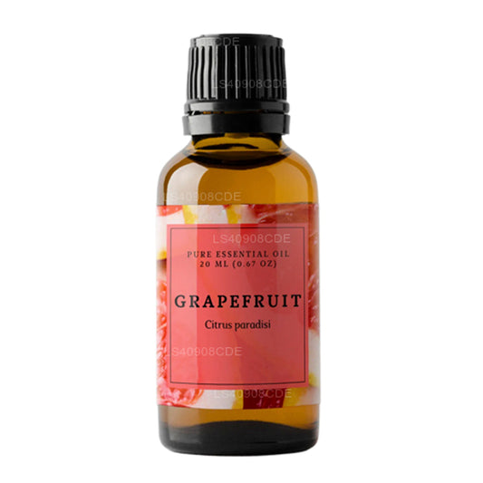 Lakpura grapefrugt æterisk olie (20 ml)