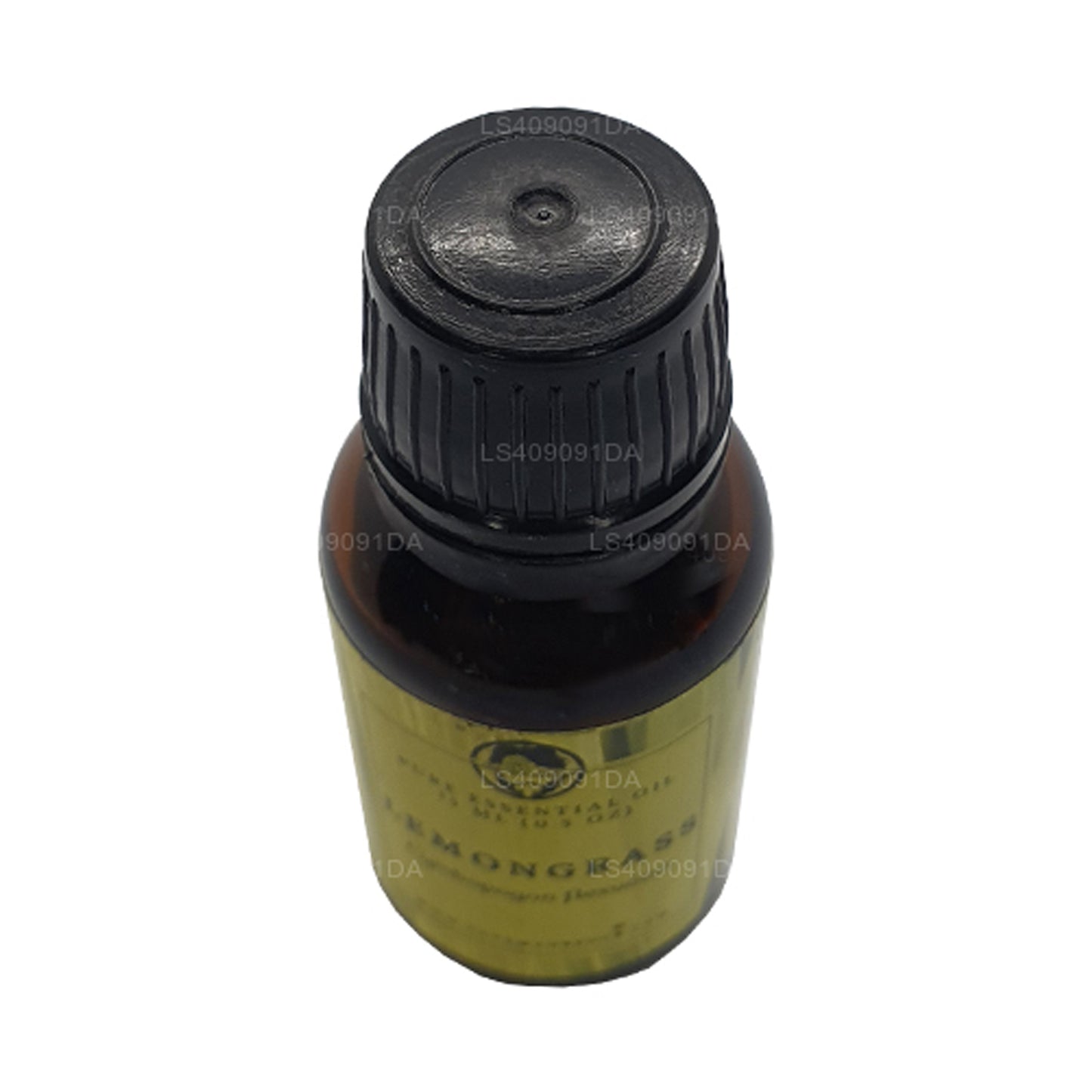 Lakpura Citrongræs æterisk olie (15 ml)