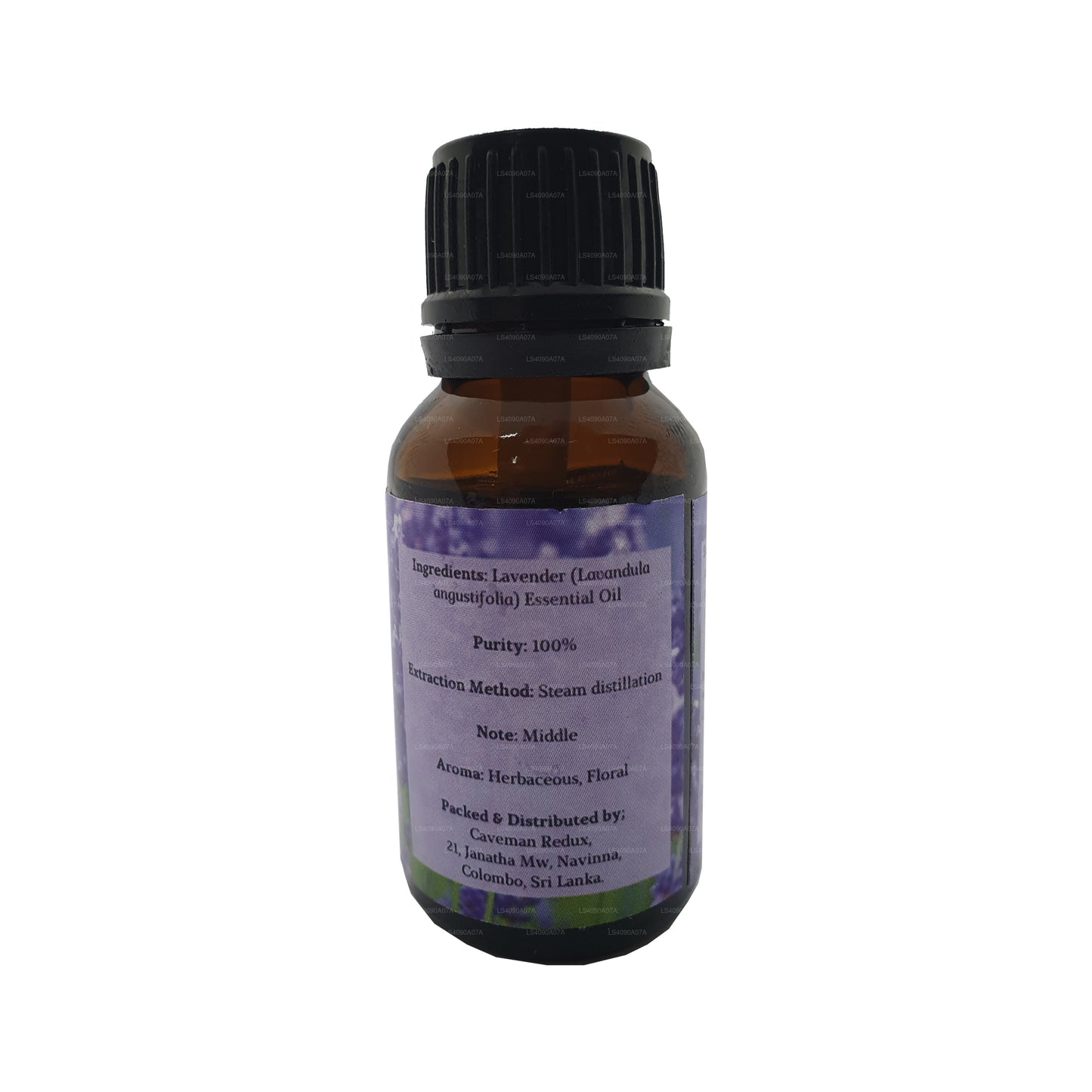 Lakpura lavendel æterisk olie (15 ml)