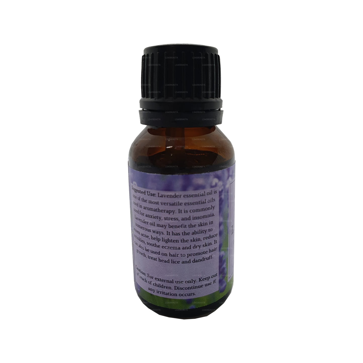 Lakpura lavendel æterisk olie (15 ml)