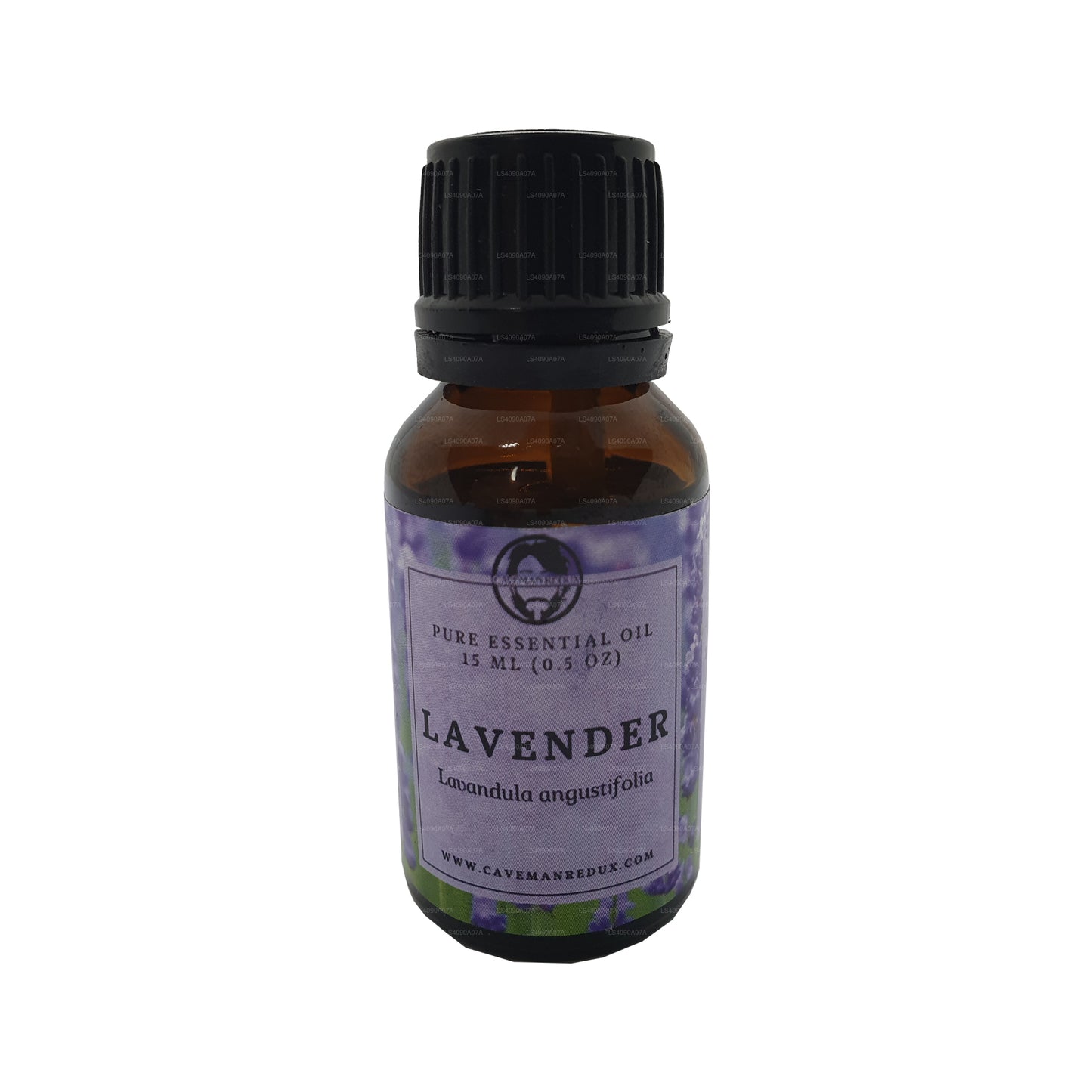 Lakpura lavendel æterisk olie (15 ml)