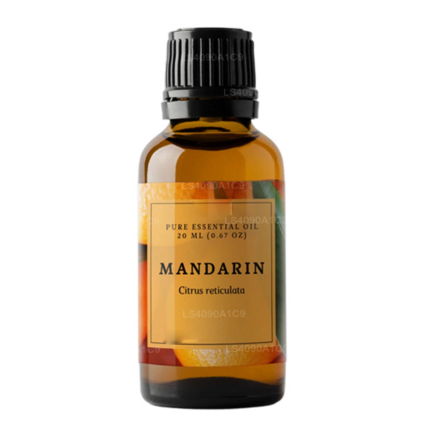 Lakpura Mandarin æterisk olie (20 ml)