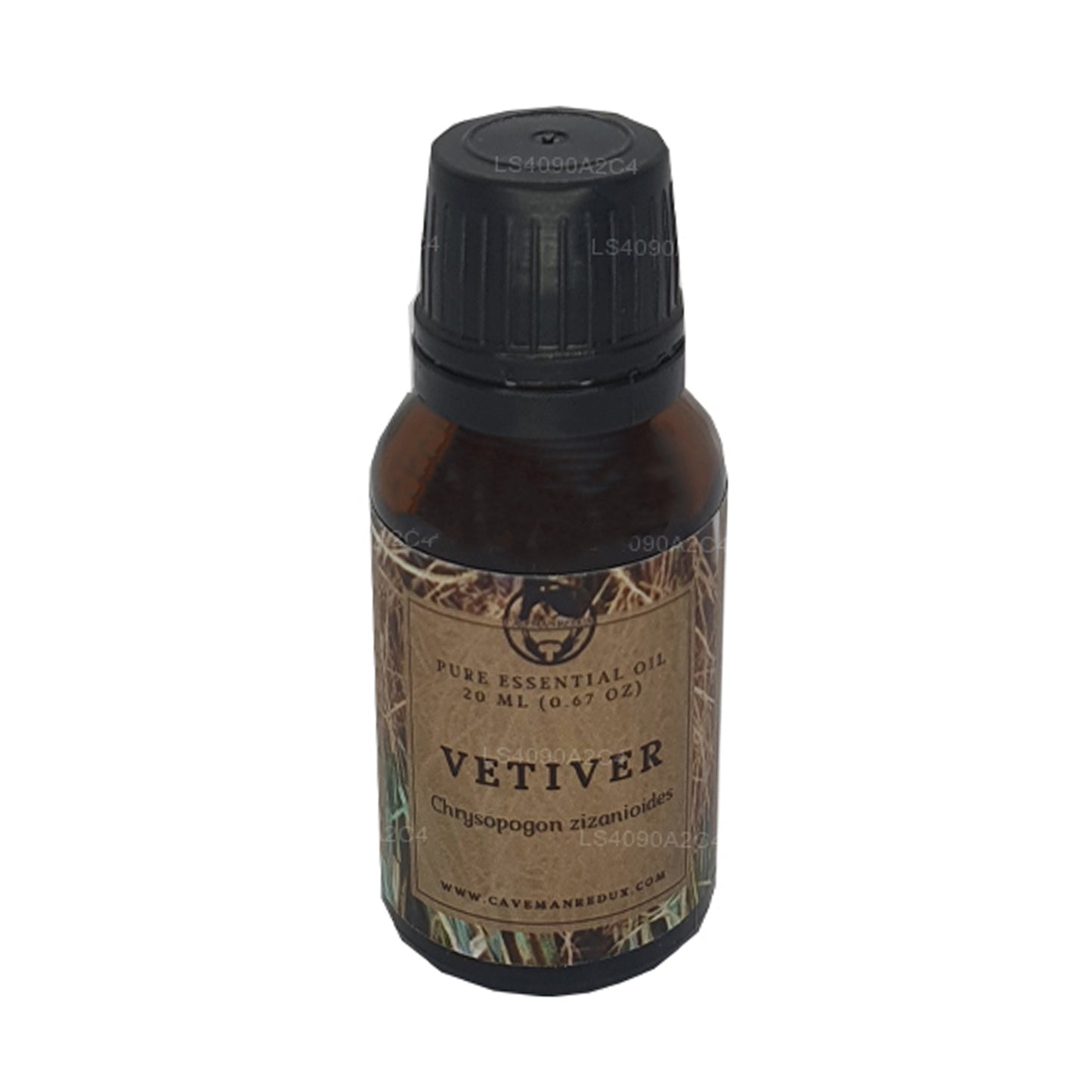 Lakpura Vetiver æterisk olie (15 ml)