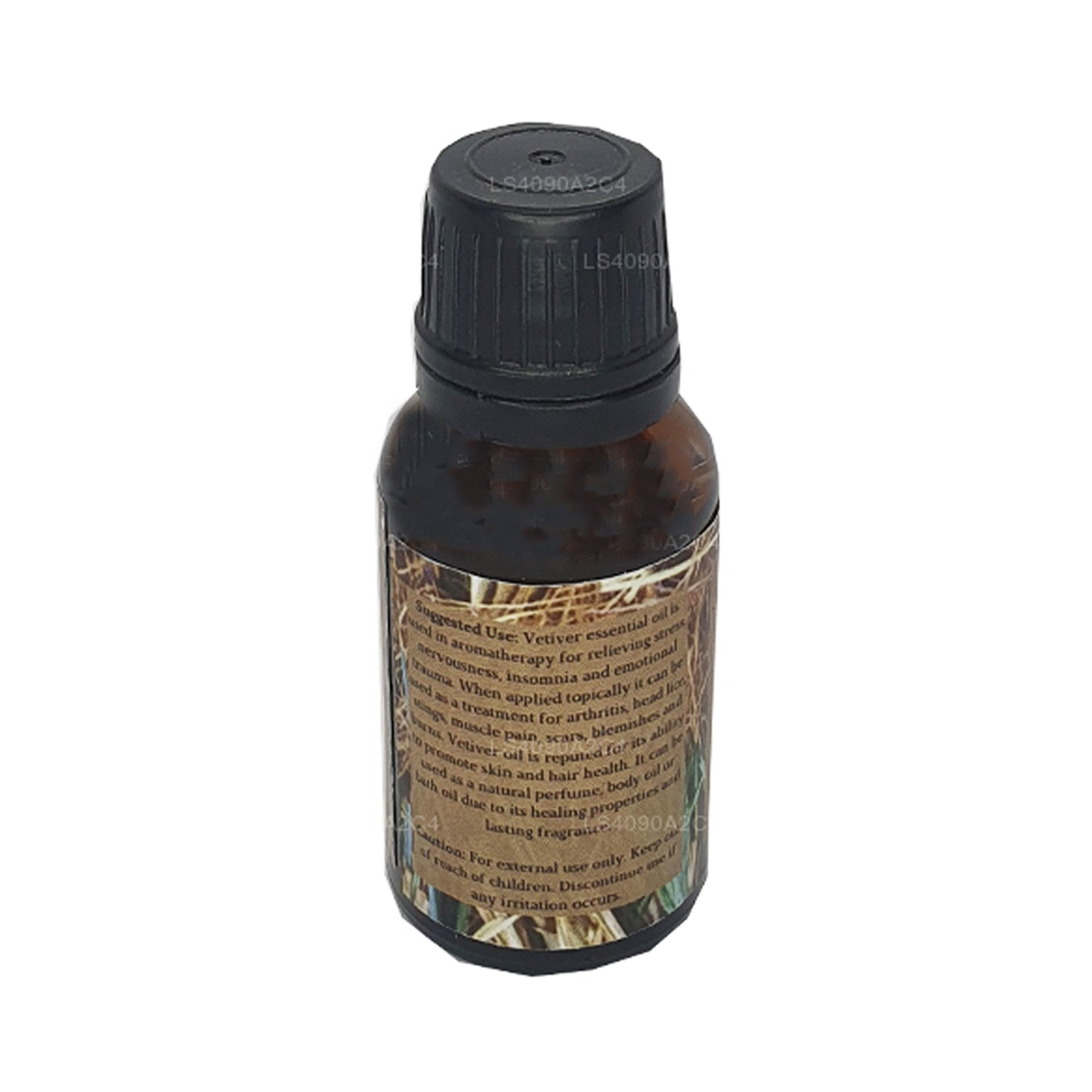 Lakpura Vetiver æterisk olie (15 ml)