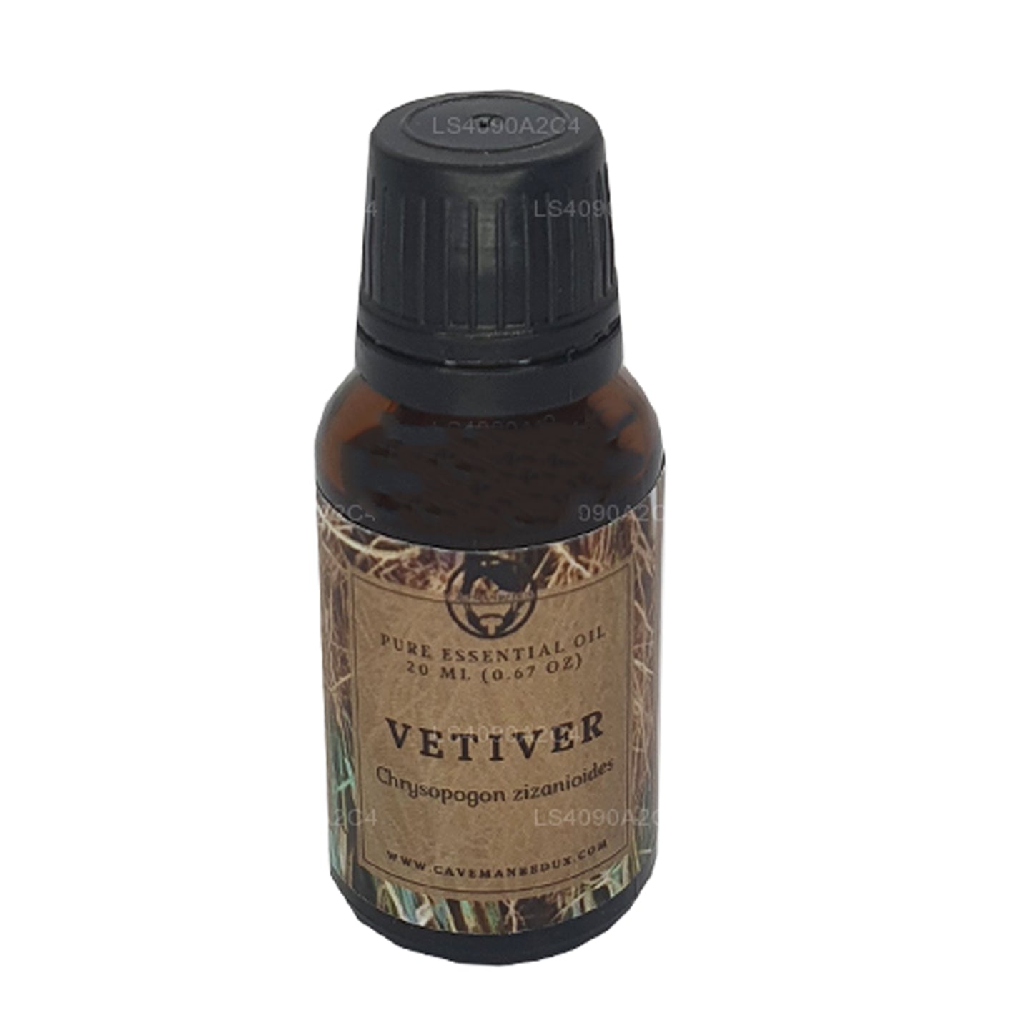 Lakpura Vetiver æterisk olie (15 ml)