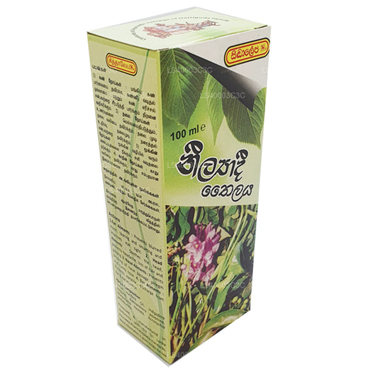 Siddhalepa Neelyadi Olie (100 ml)