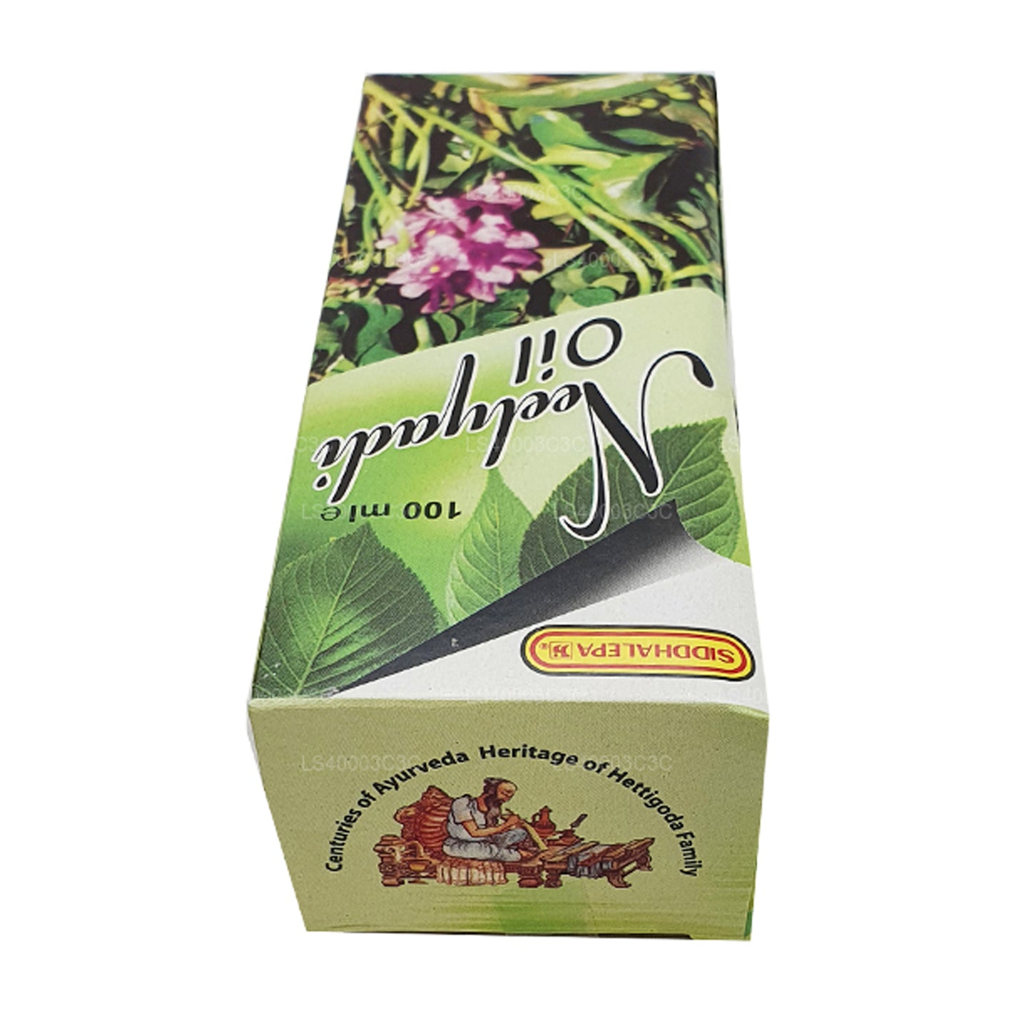 Siddhalepa Neelyadi Olie (100 ml)