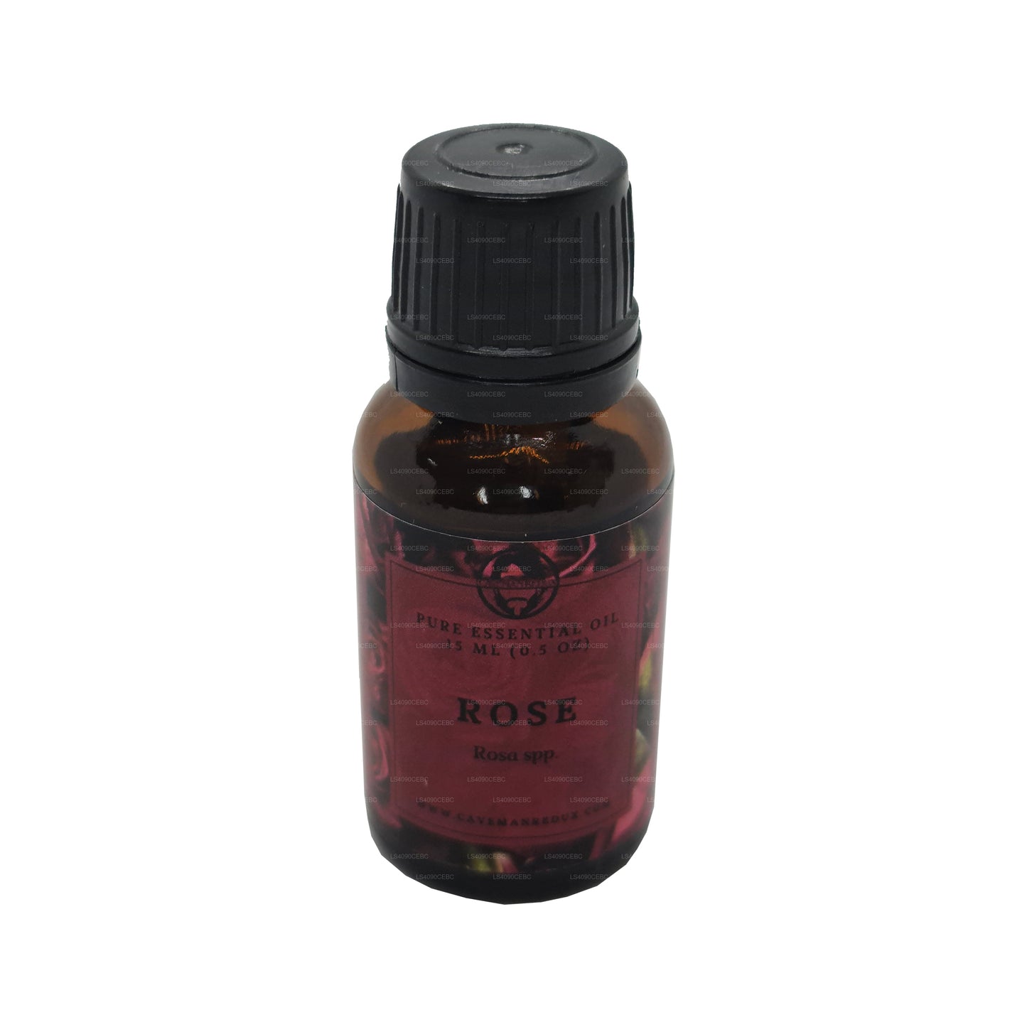 Lakpura Rose æterisk olie (15 ml)