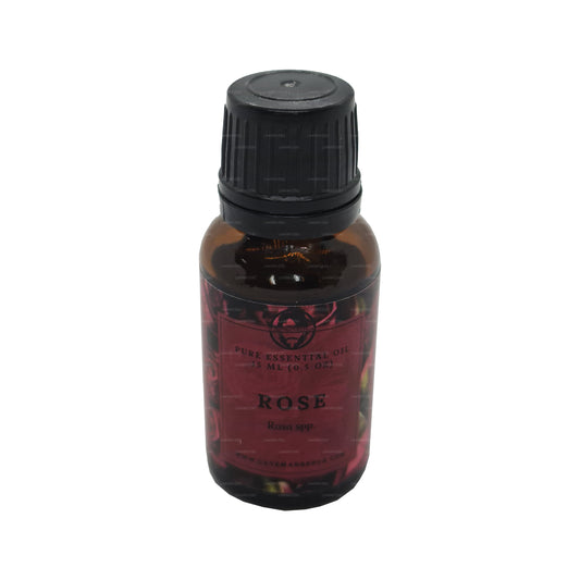Lakpura Rose æterisk olie (15 ml)