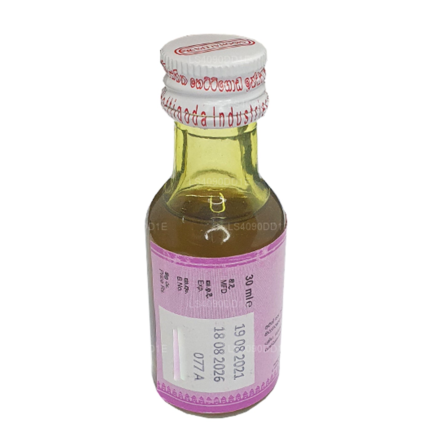 Siddhalepa Seethodaka Olie (30ml)