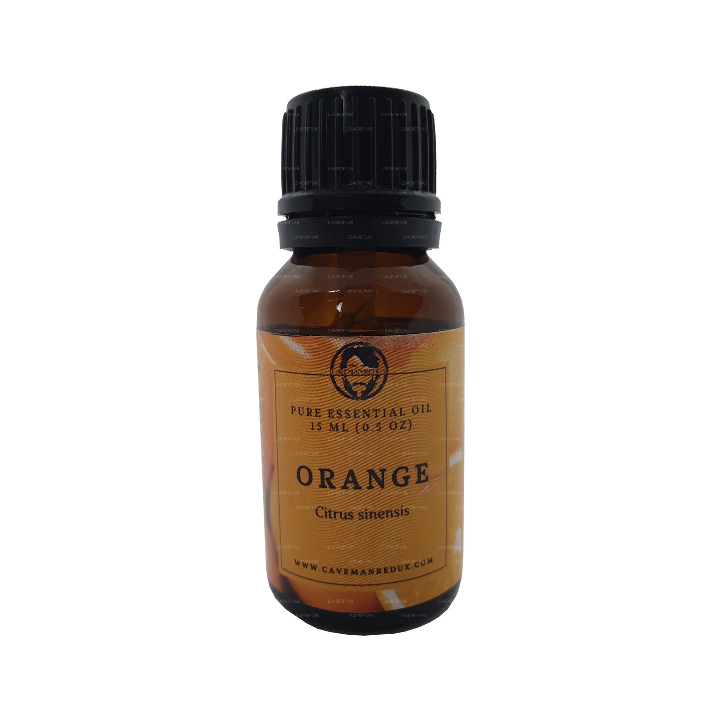 Lakpura Orange æterisk olie (15 ml)