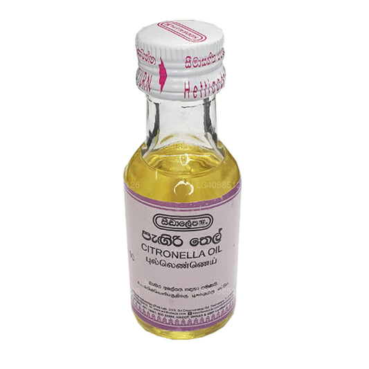 Siddhalepa Citronella Olie (30 ml)