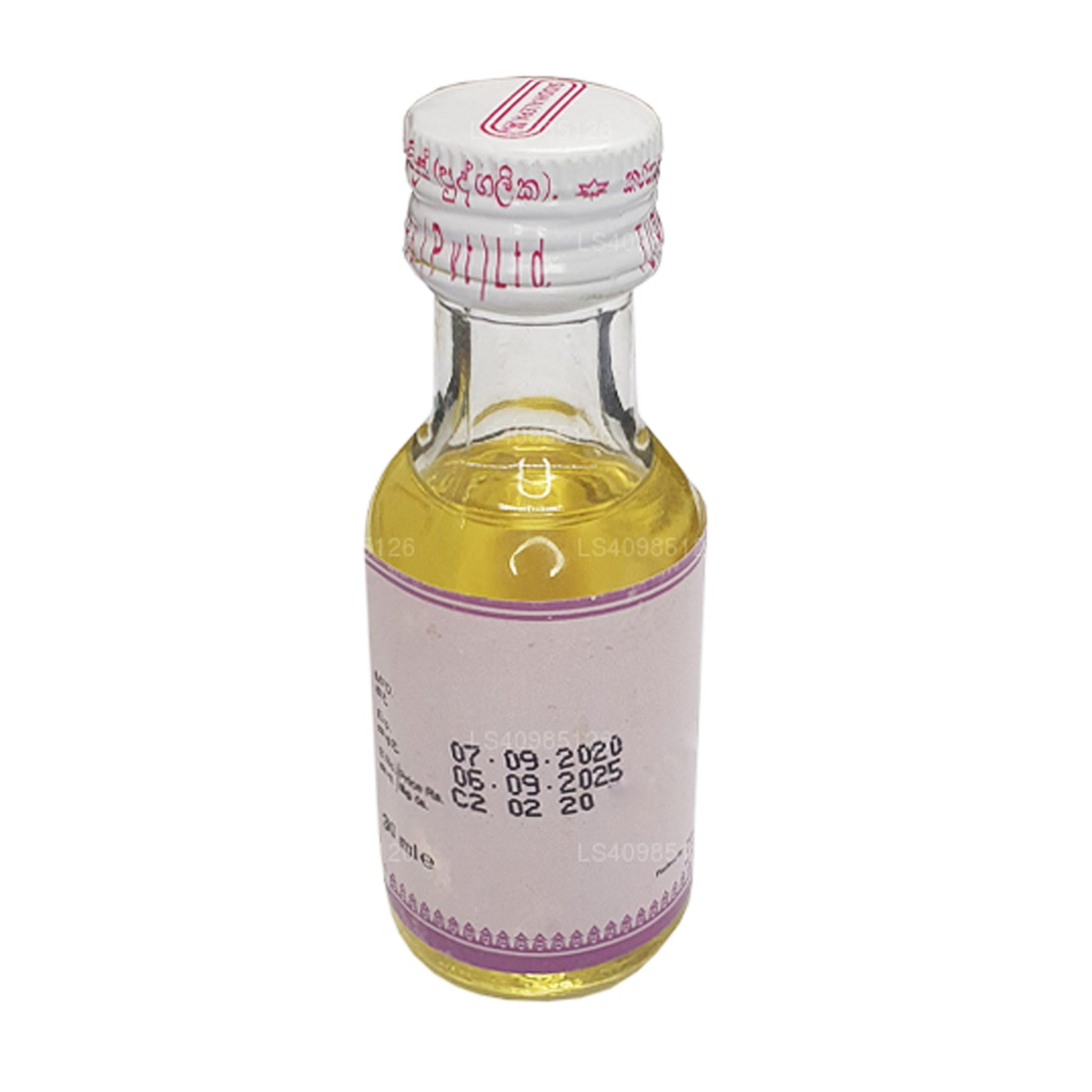 Siddhalepa Citronella Olie (30 ml)