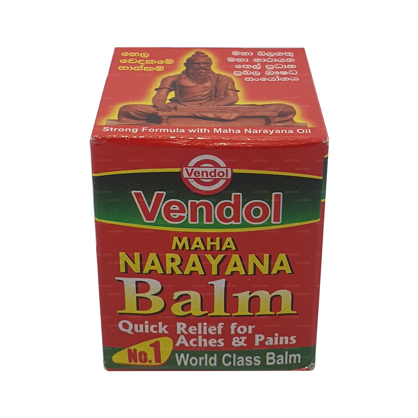 Vendol Maha Narayana Balm (5g)