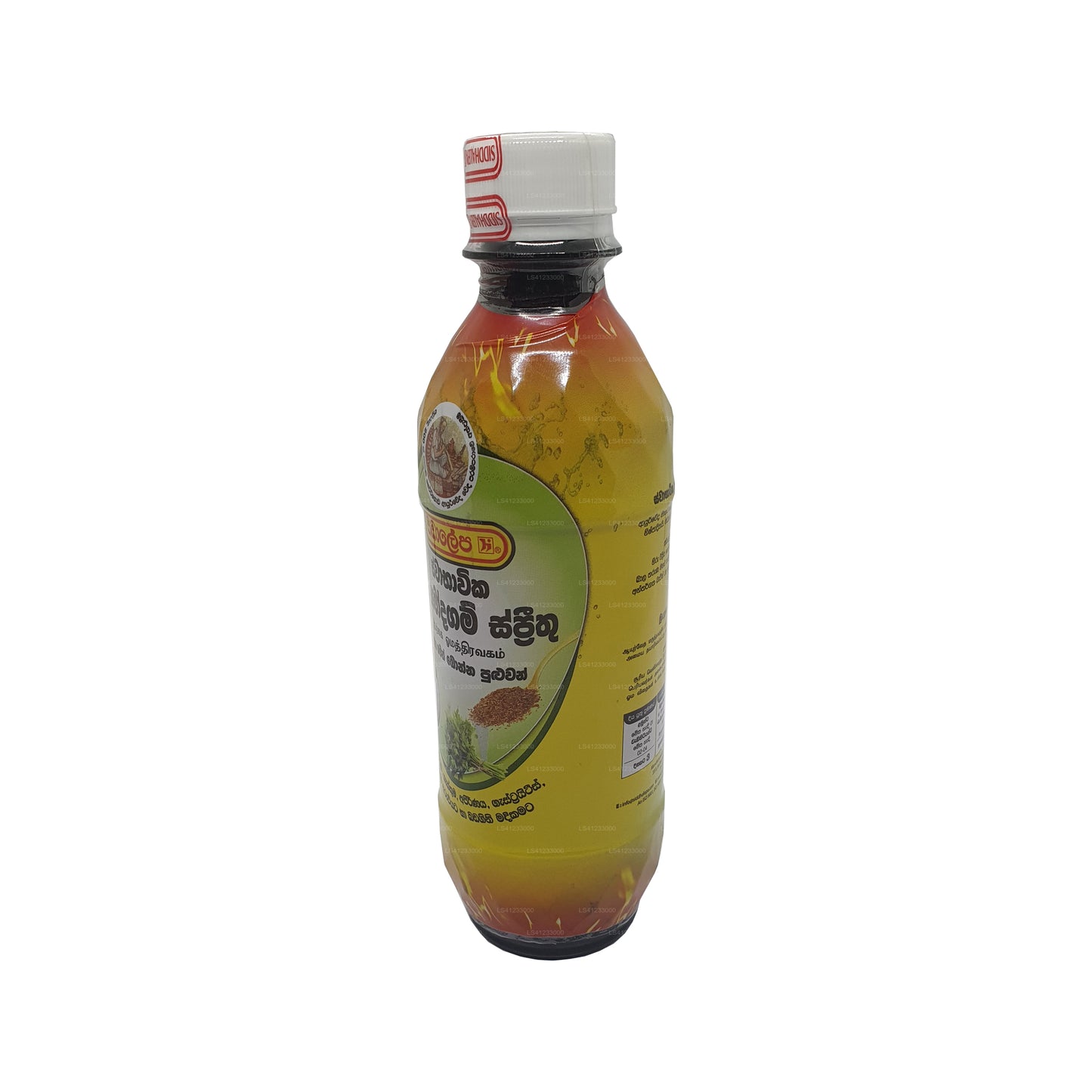 Siddhalepa Natural Asamodagam Spirit (385ml)