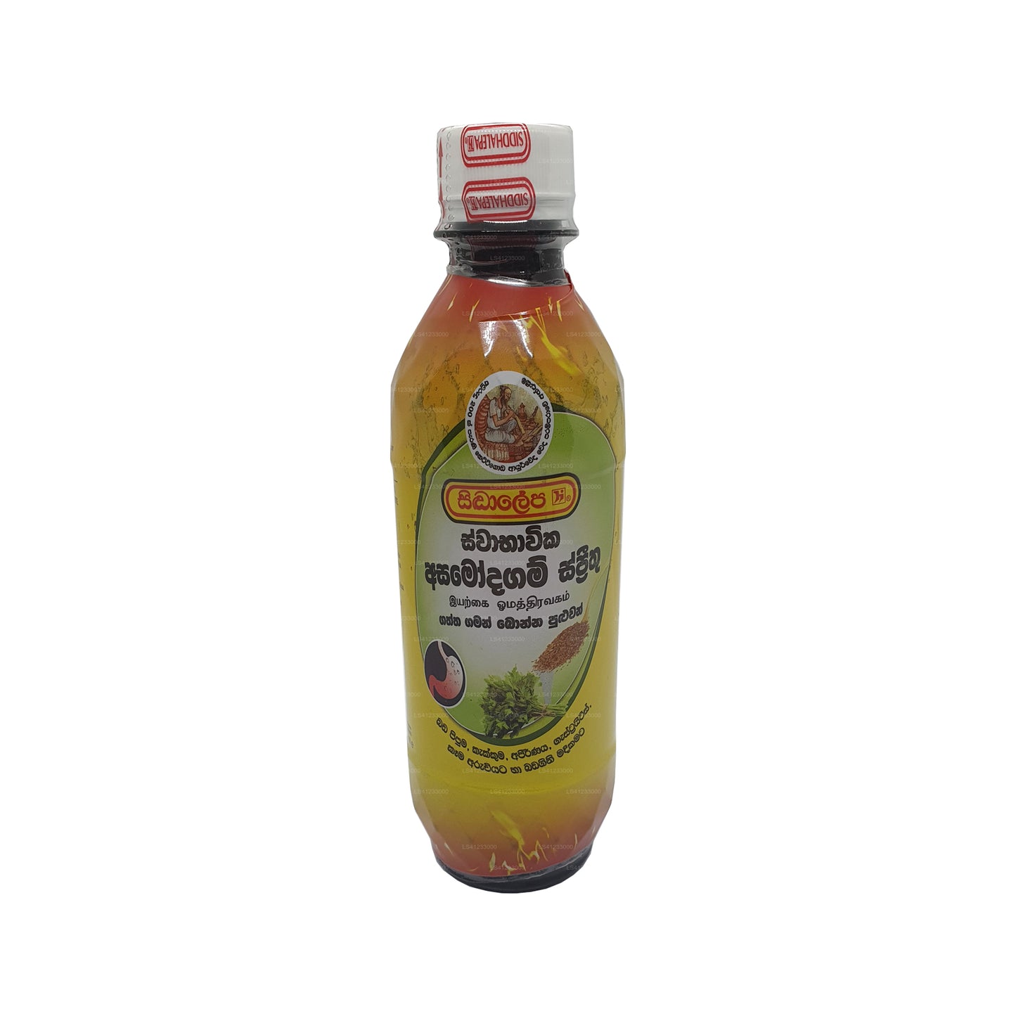 Siddhalepa Natural Asamodagam Spirit (385ml)