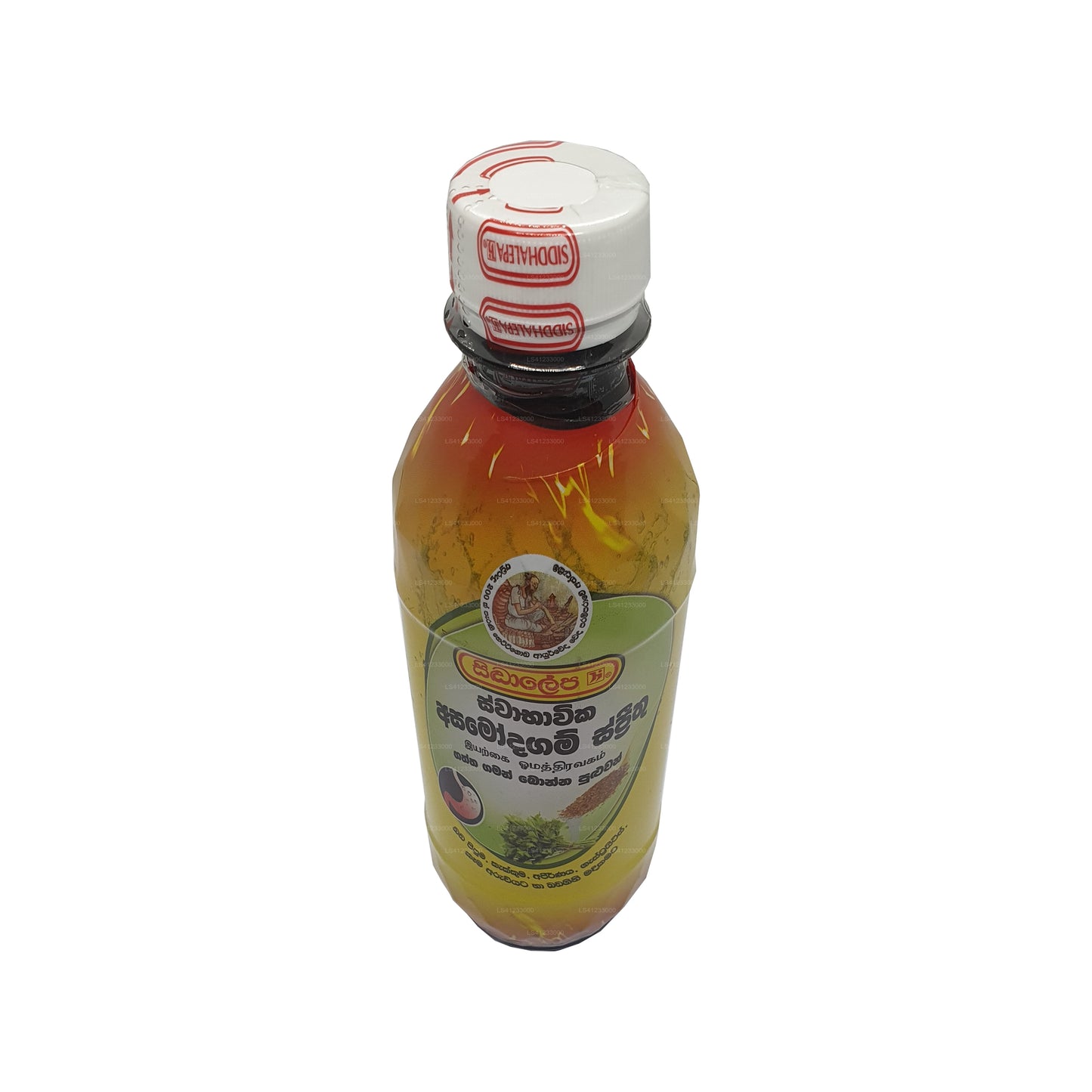 Siddhalepa Natural Asamodagam Spirit (385ml)