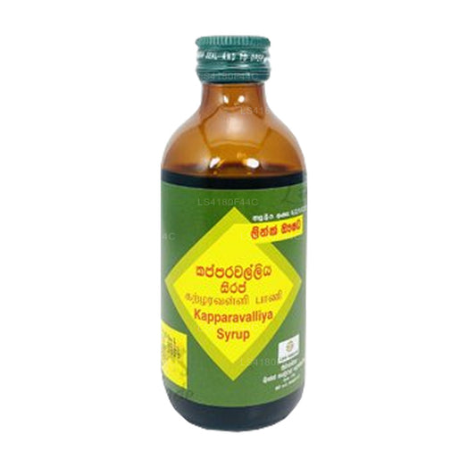 Link Kapparawalliya sirup (180ml)