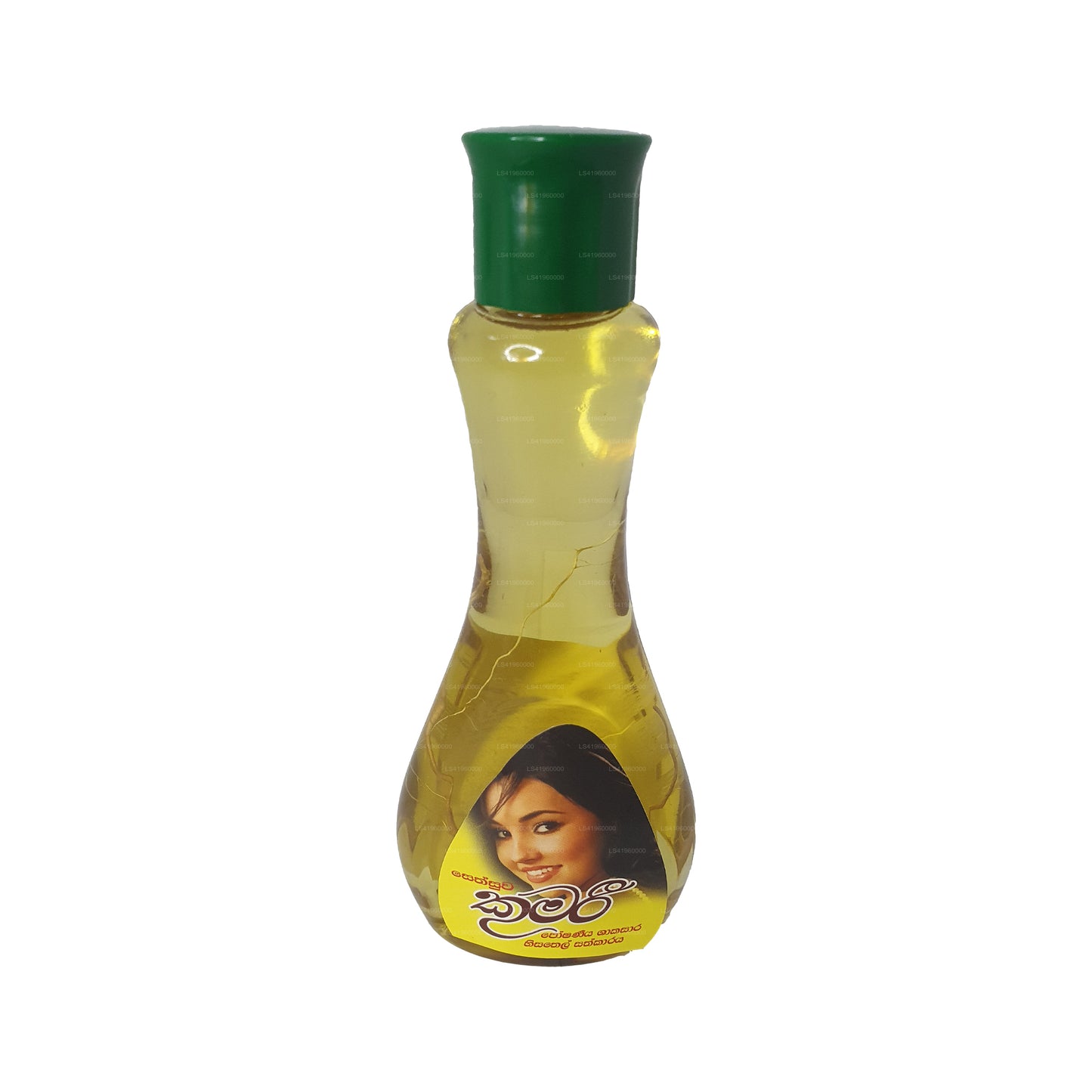 Sethsuwa Kumari urteolie til hår (100 ml)