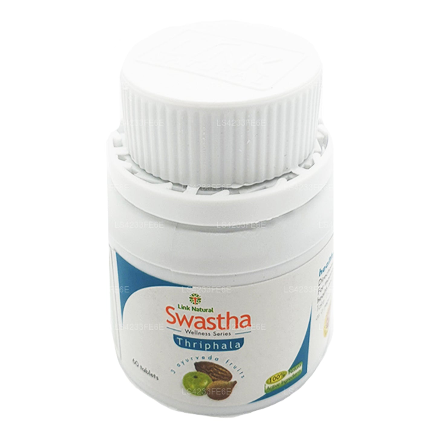 Link Swastha Thriphala (30 Tabletter)